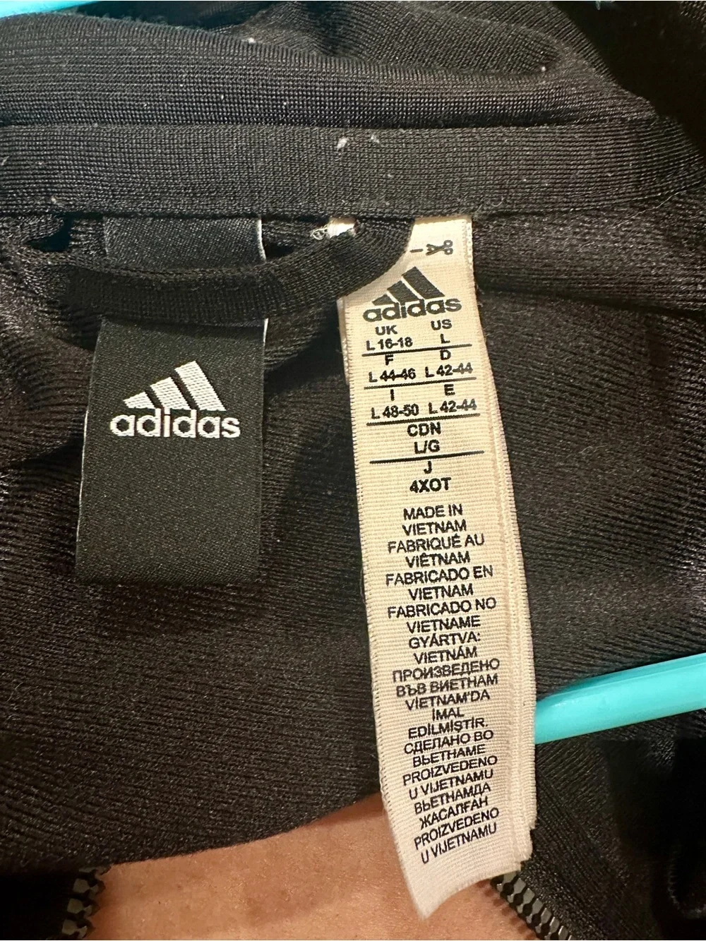 Adidas Classic SST Track Jacket